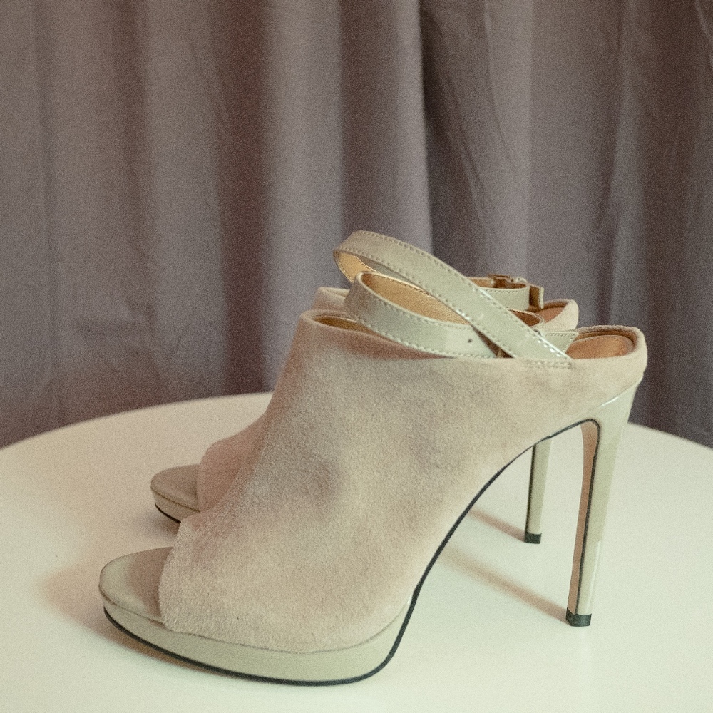 Samanta Mule Heel